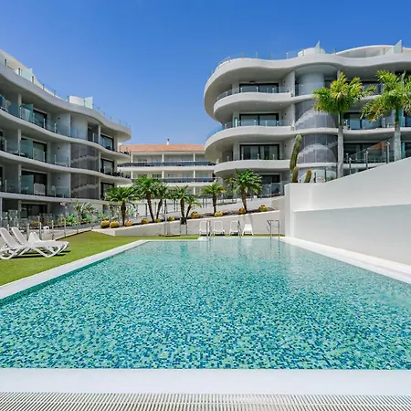 Tranquil Olas Palm-mar