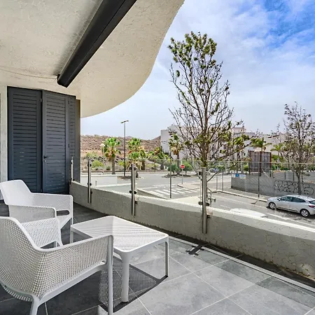 Tranquil Olas Lägenhet *