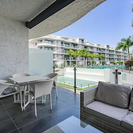Tranquil Olas Apartment Palm-mar