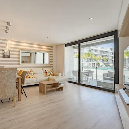 Apartment Tranquil Olas *